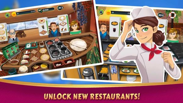 Kebab World – Chef Kitchen 1