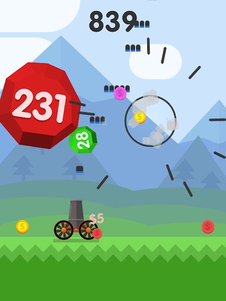 Ball Blast 1