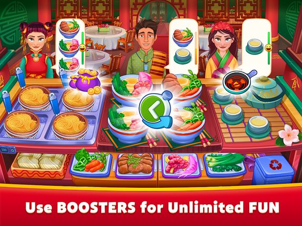 Asian Cooking Games: Star Chef 1