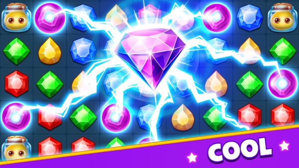 Jewels Legend – Match 3 Puzzle 1