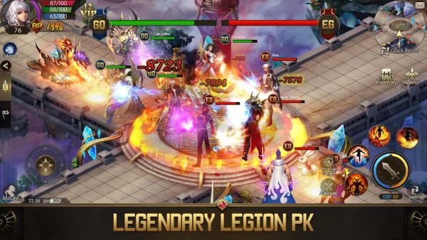 Eudemons M: Fantasy of Legends 1