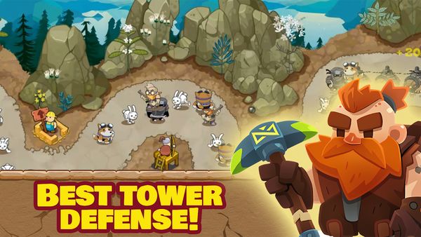 Tower Defense Kingdom Realm 1