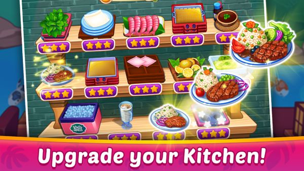 Asian Cooking Games: Star Chef 1