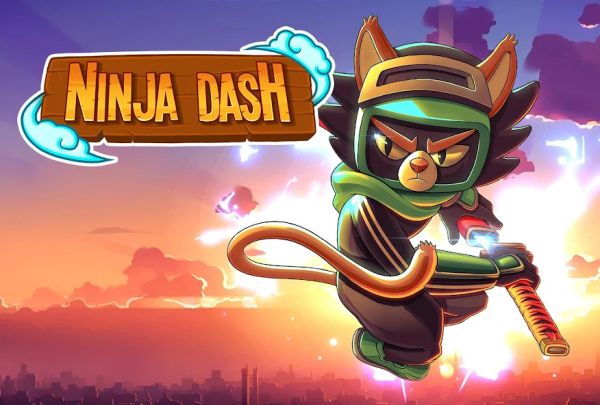 Ninja Dash Run – Offline Games 1