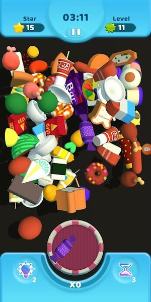 Match King 3D – Satisfying Matching Puzzle Game 1