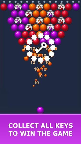 Bubble Puzzle: Hit the Bubble 1