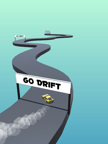 Go Drift: Arcade Racing 1