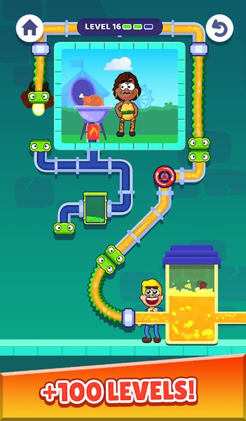 Flow Legends: Pipe Games 1