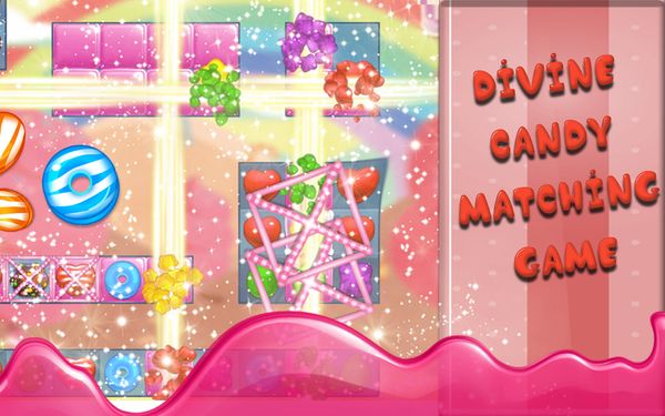 Candy Sugar: Match 3 Puzzle 1