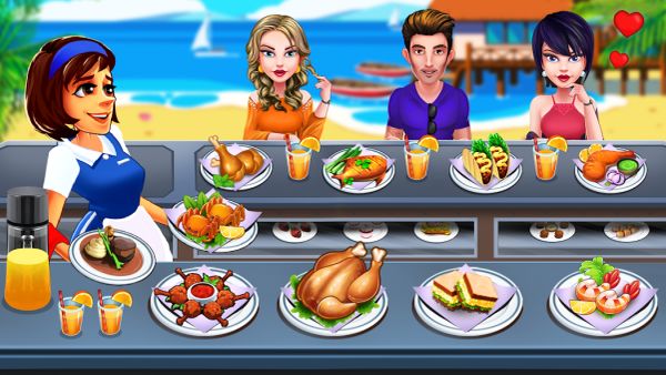 Cooking Cafe – Food Chef 1