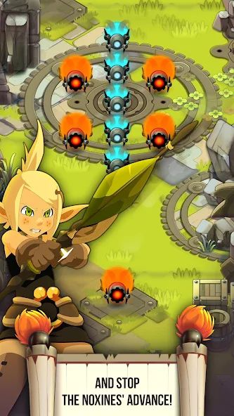 WAKFU, the Brotherhood 1