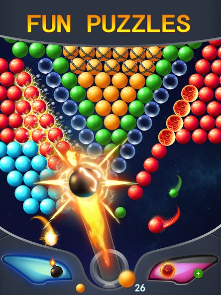 Bubble Pop Games 1