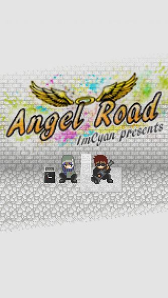 Angel Road 1