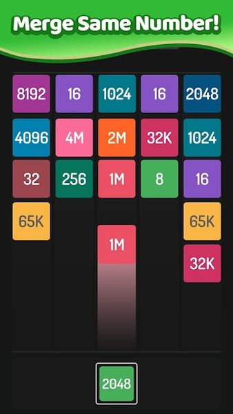 2048: Blocks Puzzle Game 1