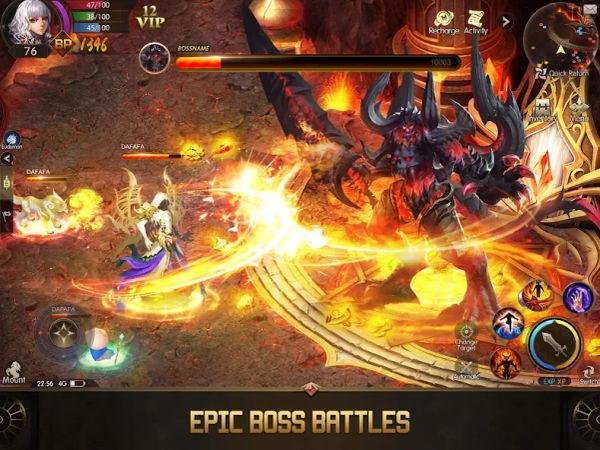 Eudemons M: Fantasy of Legends 1