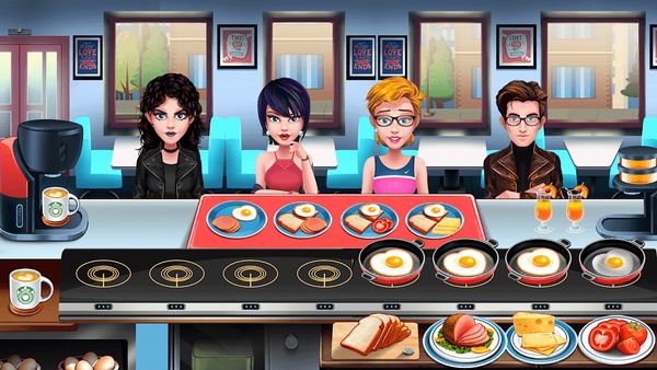 Cooking Chef – Food Fever 1