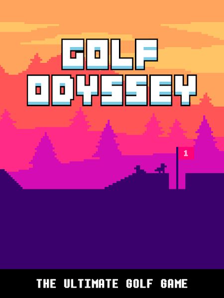 Golf Odyssey 1