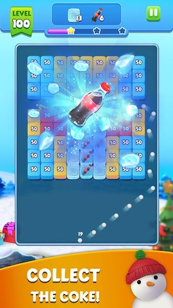 Brick Ball Blast: Ball Crusher 1