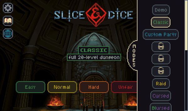 Slice & Dice 1