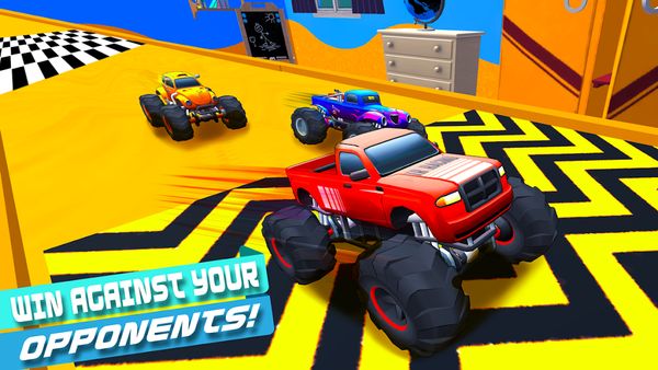 Race Off 2: Car Games for Boys 1