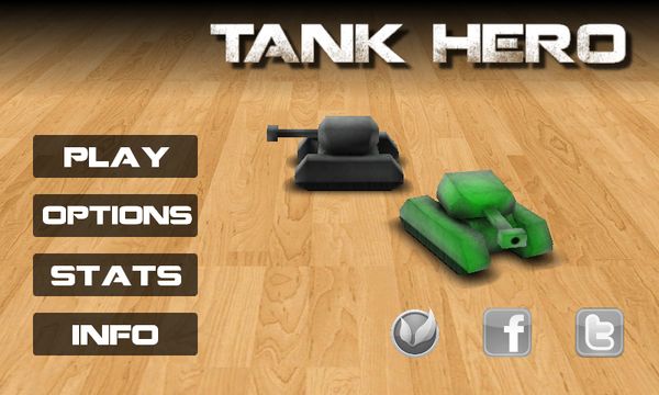 Tank Hero 1