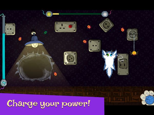 Cat Pow: Kitty Cat Games 1