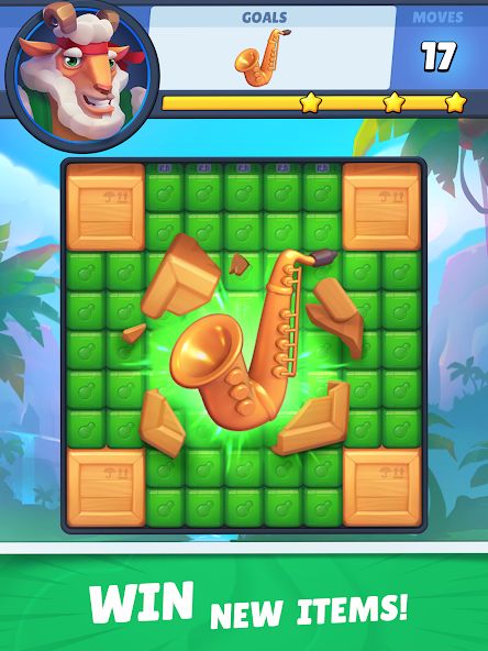 Rumble Blast – Match 3 Puzzle 1