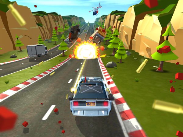 Faily Brakes 2: Car Crash Game 1