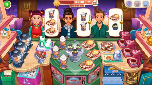 Asian Cooking Games: Star Chef 1