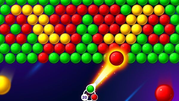 Bubble Pop: Bubble Shooter 1