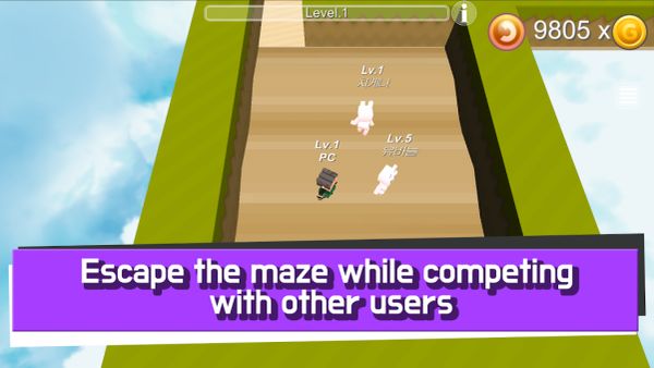 Maze.io 1