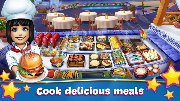 Cooking Fever: Restaurant Game 1