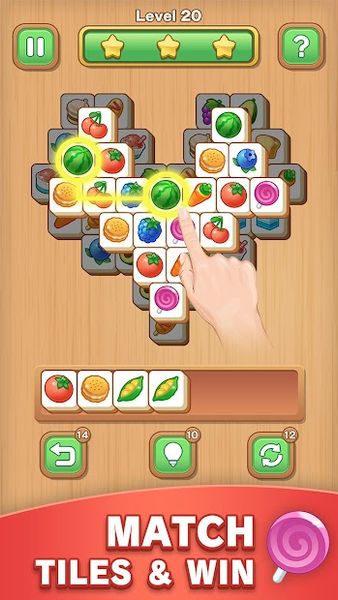 Tile Clash丨Block Puzzle Game 1