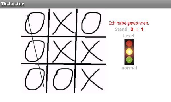 Tic-tac-toe 1