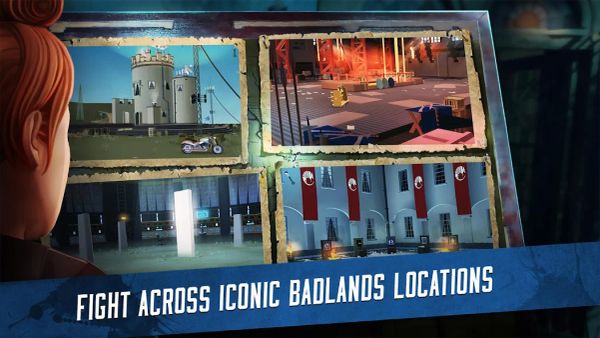 Badlands: Champions 1