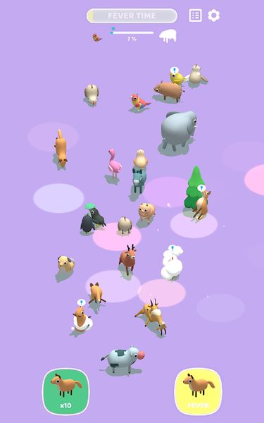 Merge Cute Pet 1