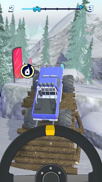 Off Road Challenge 3D 1