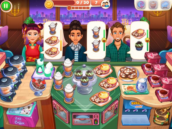 Asian Cooking Games: Star Chef 1