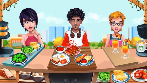 Cooking Chef – Food Fever 1