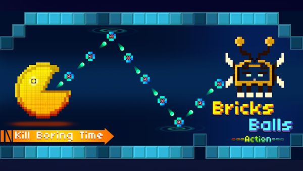 Bricks and Balls – Brick Game 1