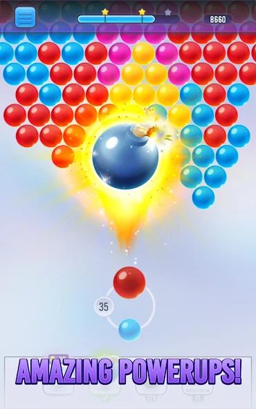 Bubble Shooter Original Game 1