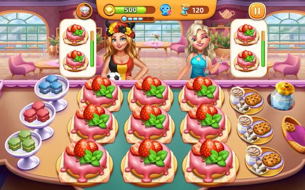 Cooking City – Cooking Games 1