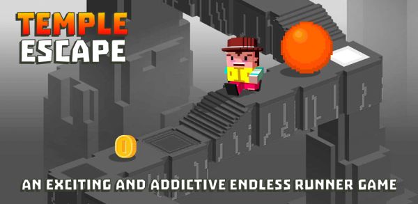 Endless Run – Temple Escape 1