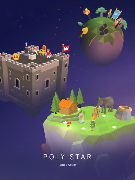 Poly Star : Prince story 1