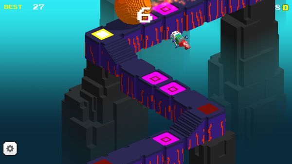 Endless Run – Temple Escape 1