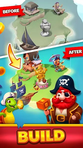 Pirate Master – Be Coin Kings 1