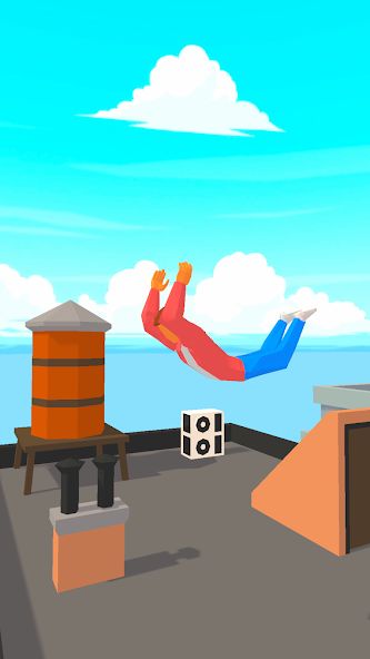 Backflip Master – Parkour Game 1