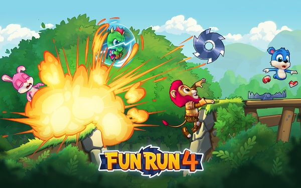 Fun Run 4 – Multiplayer Games 1