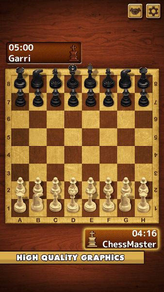 Master Chess Multiplayer 1