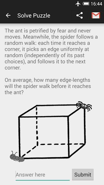 Probability Math Puzzles 1